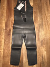 5 3mm Neosport Mens Triathlon Sleeveless John Wetsuit Tri Suit Size Xs Nwt