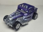 Carrera Go Hot Wheels Bone Shaker Straight Pipes Slot Car Lot Of 3