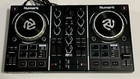 Numark Party Mix 2-ch Usb Powered Live Dj Controller W  Built-in Lights   Manual