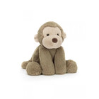 Authentic Smudge Monkey Plush Toy     Mini Monkey Stuffed Animal  New
