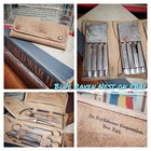 Antique Surgical Medical Ww1 Navy Set Instrument Case Military Ww2 Kny-scheerer 