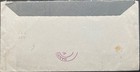 1949 Bulgaria  602  623 On Sofia Reg Cover To Us  Ship Topical no Flap   d