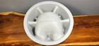 Bumbo Infant Floor Seat Baby Sit Up Chair With Adjustable Harness  Cool Gray