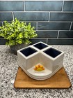 Liner For Nora Fleming Corner Caddy  Reusable Silverware Tray Insert