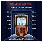 Yicizol 30km Visual Fault Locator optic Fiber Power Meter With Fc sc Connecto   