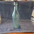 J Lebkuchner Bottle  A Bottle Found 100  Intact On A Rhode Island Beach  9 5  H