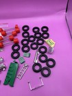 Hess Truck Parts Lot Replacement Axles  Tires   Much More Parts Nice Good Mix
