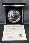 2020    End Of World War Ii  ww2     75th Anniversary    Silver Medal Proof   