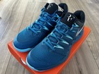 Nwob nike Zoom Vapor X Hc Us10 Uk9 Eur44 Federer 2018 Halle Aa8030-300