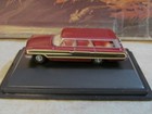 New Release 1 87 Ho Oxford 1964 Ford Country Squire Vintage Burgundy 87fc64003  