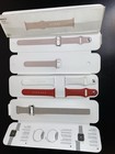 Apple Watch Sport Band Pink With Stainless Steel Pin 38mm And 3 More Colors