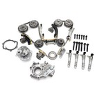 Engine Timing Chain water Pump thermostat Kit For Chevy Gmc Buick Suzuki 3 6l V6