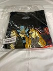 Star Wars Chicago 2019 Celebration The Phantom Menance Pin T-shirt Size Large