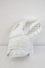 Bauer Supreme M5 Pro Senior Goalie Catch Glove White silver  0418-9504 