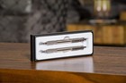 Zebra F m-701 All Metal Retractable Ballpoint Pen   0 7mm Pencil Set  Gift B