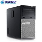 Dell Optiplex Windows 10 Desktop Computer Intel Core I3 3 1ghz Hd 4gb 320gb Wifi
