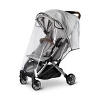 Stroller Rain Cover  Universal Stroller - Waterproof Windproof Travel Weather   