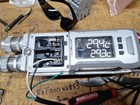 Keyence Fd-r50 Clamp-on Flow Meter  1-1 2  To 2   Digital  