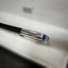 Montblanc Starwalker Due Fountain Pen New In Box Authentic Genuine New