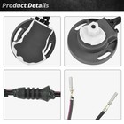 Oem Trim Sender Sensor 2 Wire 3594989   3863129  For Volvo Penta Sx-m Sx-c1 Dp-s