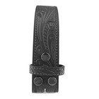 Western Belt Handmade Strap Men s Full Grain Leather No Buckle Cowboy Rodeo Belt