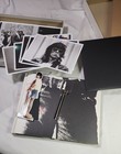The Rolling Stones Sticky Fingers Super Deluxe Limited Ed  Zipper Box Set Lp cds