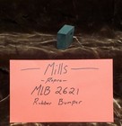 Mills Mlb2621 Replacement Inside Mech Black Rubber Bumper Antique Slot Machine 