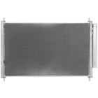 A c Condenser Aluminum For 2009-2019 Toyota Corolla 2009-2014 Toyota Matrix 3686