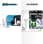 Rubber Golf Tees - Excellent Durability For Hitting Mats And Outdoor Training