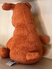 Jellycat Toothy Mutt Dog Plush Stuffed Animal Orange Ginger Brown Soft Toy 14 