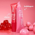 E l f  Squeeze Me More Lip Balm Duo  0 21 Ounce  pack Of 2   Cherry bubblegum