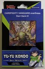 Cardfight   Vanguard 3 Card Set  Megumi Okura  Tohya Ebata  Yu-yu Kondo  new 