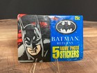 Batman Returns Trading Cards 1992 Topps Unopened Wax Pack