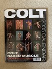Colt Studio Calendar 2005 - Naked Muscles - Pete Kuzak Carl Hardwick