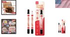 Scorch Marker Pro 3 Pack Wood Burning Pens  Heat Activated Brush Bullet Tips