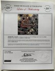 Chicago Band Signed Autographed  chicago  Vintage Record Album   Mueller Coa