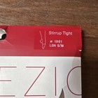 Capezio Ultra Soft Stirruptights  1961 Adult S m Light Suntan Nip