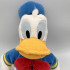 Genuine Authentic Original Disney Store Donald Duck 16  Plush Stuffed Animal