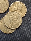 1960s  70s  80s  France 5 Centimes  Very Nice  Mixed Dates 