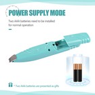 Pet Dog Grooming Clipper Cordless Small Hair Trimmer For Dogs Hair Around Paws