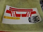 Fits Star Wars Vintage1978-82 X-wing Fighter Palitoy Replacement Custom Stickers