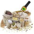 Moisture Meter For Grains Rice Wheat Corn Beans Peanuts And Rapeseed New