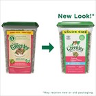 Greenies Feline Savory Salmon Flavor Adult Natural Dental Cat Treats  9 75 Oz