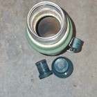 Stanley Stainless Steel Thermos Green 1 Quart A-944dh  Complete Used Good Usa