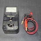 Simpson Ohmmeter Model 372 Vintage Untested Ohm Meter