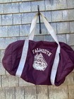Vintage Cape Cod Falmouth Athletic Bag Company Abc Duffle Gym Bag Made In Usa