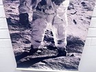 Apple Computer Think Different Buzz Aldrin Vinyl Banner Vintage Iphone Ad