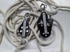 Hobie Cat 14 Main Sheet Blocks Merriman