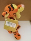 Disney Store New Tigger Bean Bag Plush 9  Bee Winnie The Pooh