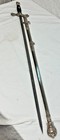 Ornate Masonic Knights Templar Sword Mclilley   Co  W  Scabbard 38  Length